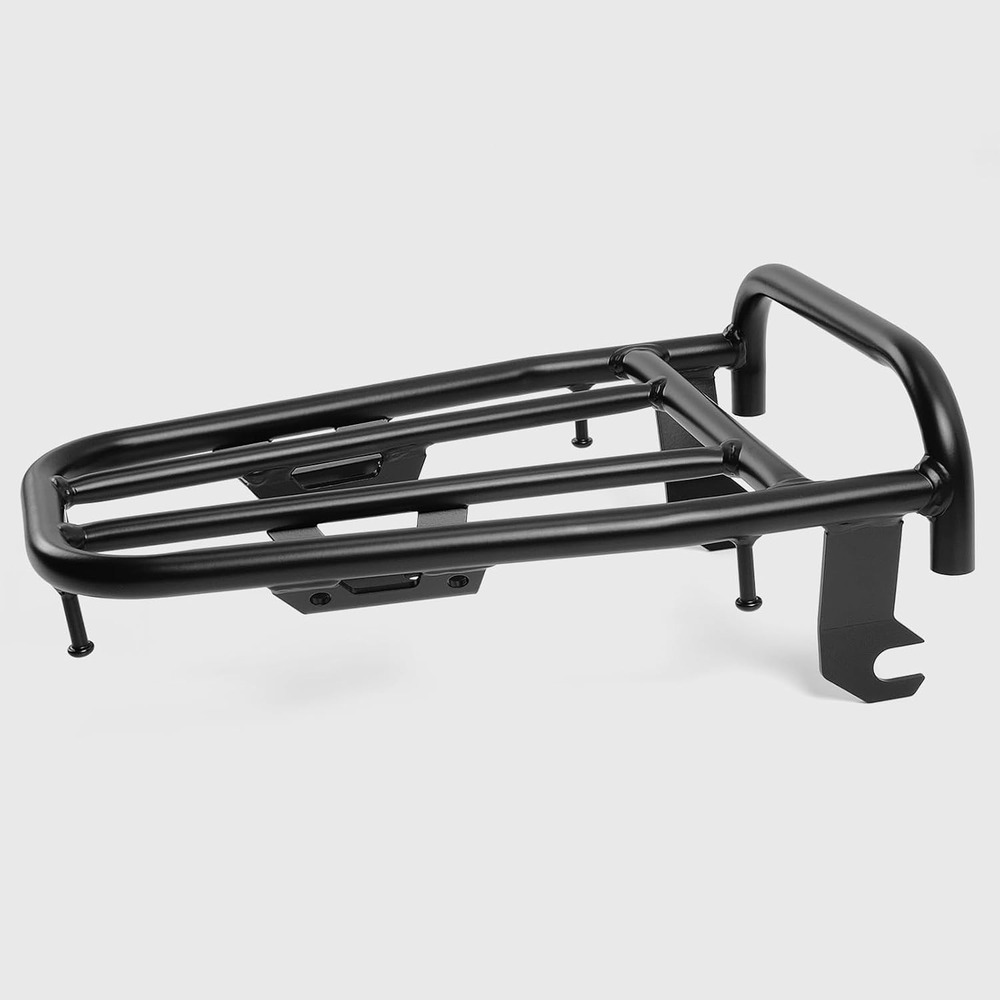 Motorcycle Rear Luggage Rack Carrier Support Shelf Holder Rack Shelf Tail Frame - Picture 4 of 10